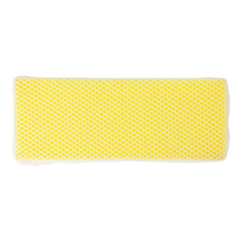 Three Piece Car Wash Set Yellow | Without Branding