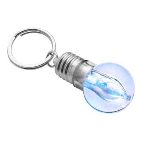 Light Bulb Key Holder Transparent | Without Branding