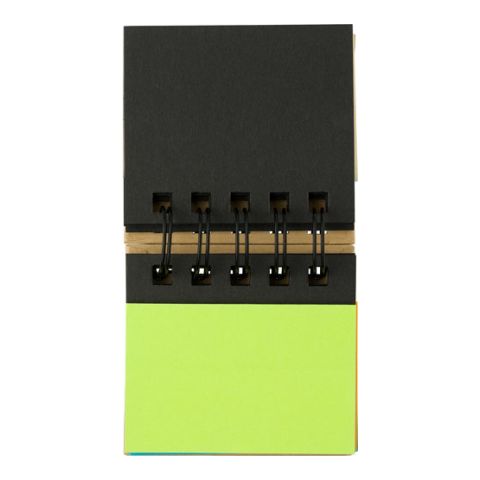 Wire Bound Case With Notepad Brown | Without Branding