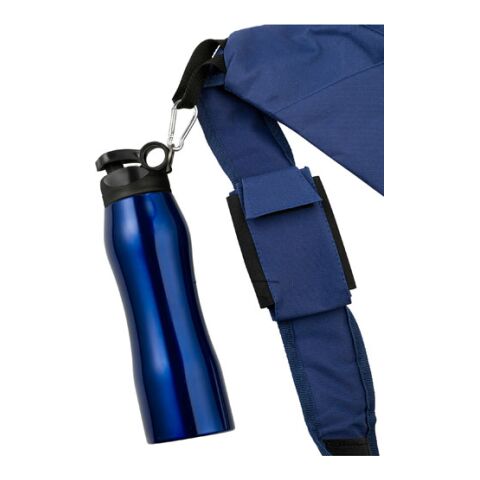 Aluminium Sports Bottle, 750Ml Royal Blue | 1-Colour Pad Print