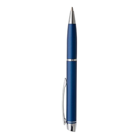 Metal Twist Action Ball Pen Medium Blue | Without Branding