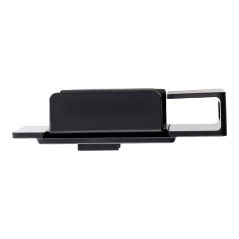 Plastic Mobile Phone Holder For In The Car Black | Without Branding