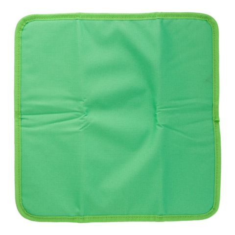 Soft Padded Polyester (600D) Light Green | Without Branding