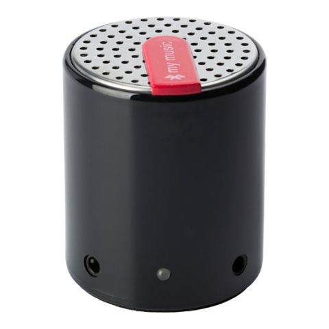 Blue Tooth Speaker Black | 1-Colour Pad Print