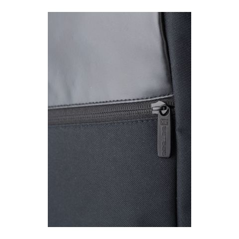 GETBAG Backpack Black | 1-Colour Screen Print