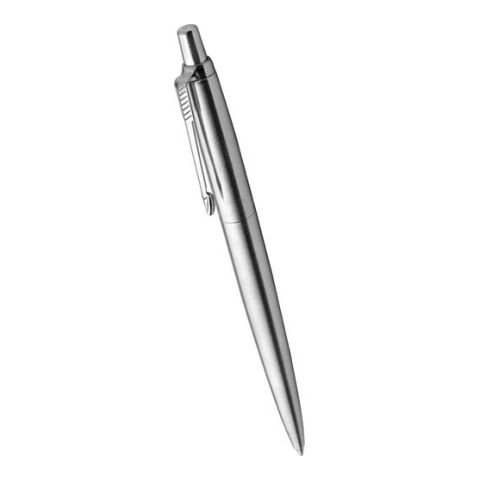 Jotter Stainless Steel Ball Pen Silver | 1-Colour Pad Print