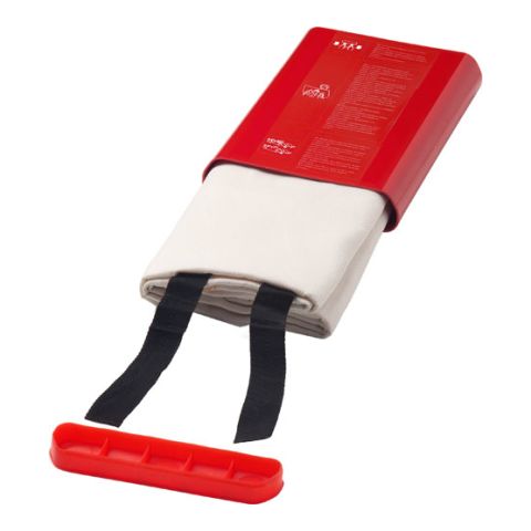 Fire Blanket Red | 1-Colour Pad Print