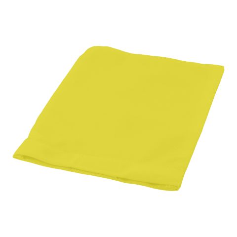 Professional Safety Vest In Pouch Yellow | Without Branding