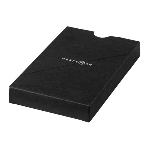 Echo Reporter Notebook Black | Without Branding