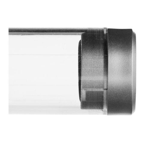 Felicia Pen Tube Transparent | Without Branding