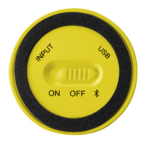 Naiad Bluetooth Speaker Yellow | Without Branding