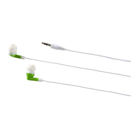 Rebel Earbuds Light Green | Without Branding