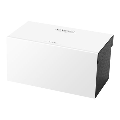 Boda 2-Piece Coffee Set Transparent | Without Branding