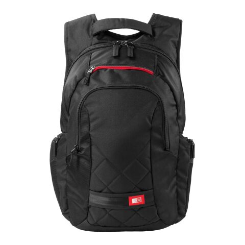 16&quot; Laptop Backpack Black | Without Branding
