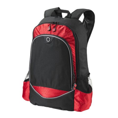 Benton 15&quot; Laptop Backpack Red | Without Branding