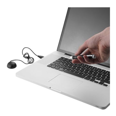 Basov Laser Presenter Black - Silver | Without Branding