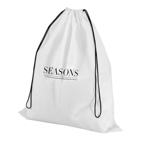 Bloomington Ladies Bathrobe White | Without Branding