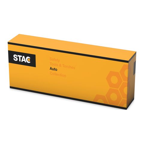 3-In-1 Digital Tire Gauge With Light Black | Without Branding