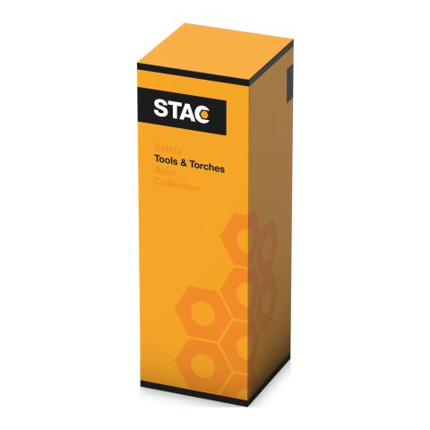 Spidey 8-In-1 Screwdriver With Torch Black | Without Branding