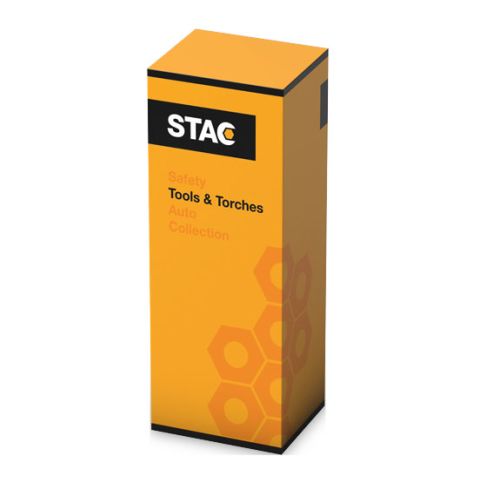 PB-1400 Car Powerbank &amp; Torch Black | Without Branding