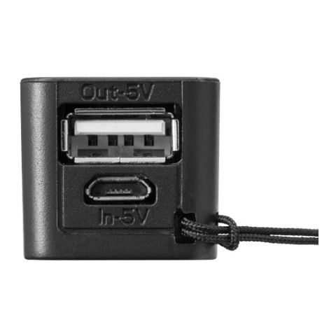 Jive Powerbank 2000mah Black | Without Branding