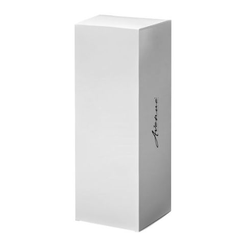 Executive 2-Piece Wine Box Brown | Without Branding