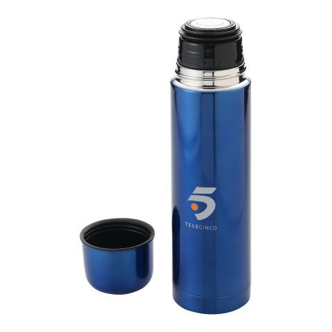 Gallup Insulating Flask Navy Blue | Without Branding