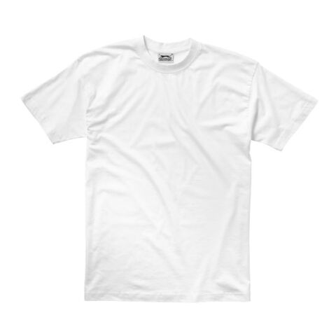 Ace Short Sleeve T-Shirt. White | Without Branding