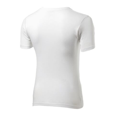Ace Short Sleeve Ladies T-Shirt. White | Without Branding