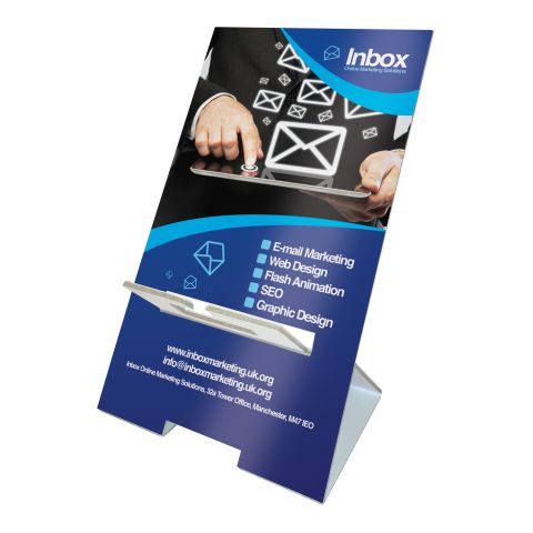 Gdock White | No Branding