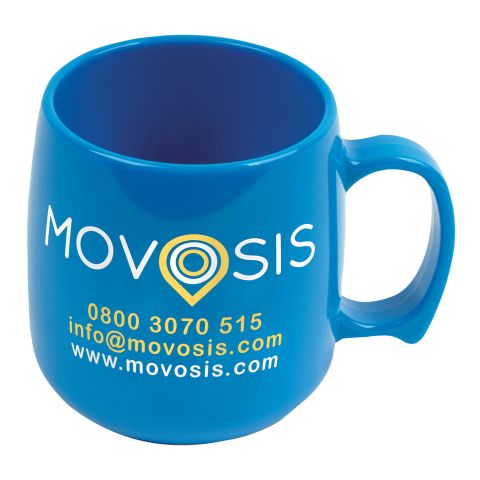 Classic Mug Orange | Plain