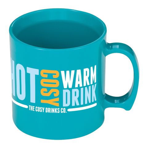 Standard Mug Green | Plain