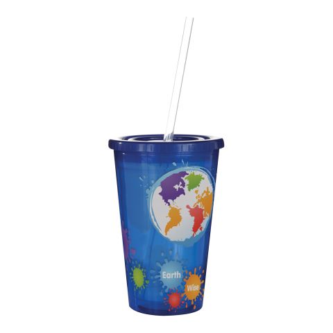 Brite-Stadium Cup Trans lime | No Branding