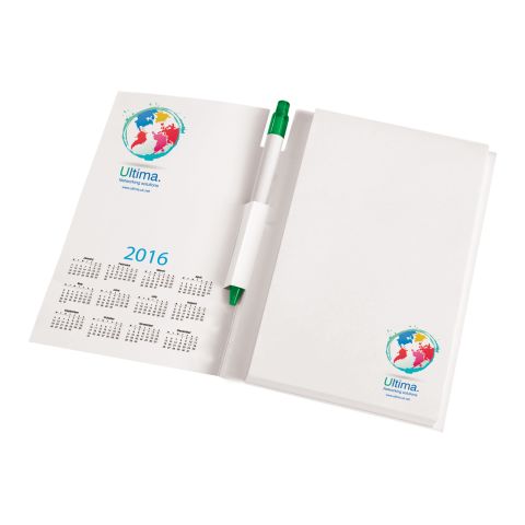 Essential Conference Pack A6 Blue | Full colour cover | plain pen | plain sheets