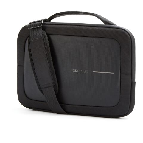XD Design 14&quot; Laptop Bag black-grey | not available | not available | not available