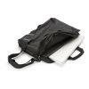 Polyester (1690D) Laptop Bag Black | 1-Colour Screen Print