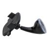 Plastic Adjustable Mobile Phone Holder For In A Car Black | 1-Colour Pad Print