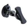 ABS Adjustable Mobile Phone Holder For In The Car Black | Without Branding