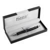 Charles Dickens Metal Ball Pen Black | Without Branding