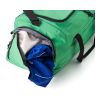 Polyester Travel Bag (600D) Green | 1-Colour Screen Print