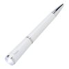 Plastic Twist Ball Pen Beige | Without Branding