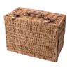 Picnic Basket For 2 People Brown | Without Branding