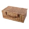 Picnic Basket For 4 People Brown | Without Branding