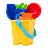 Mini Beach Bucket In Four Colours Colourful | Without Branding