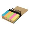 Wire Bound Case With Notepad Brown | Without Branding