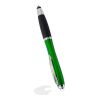 3 In 1 Touch Screen Pen & Stylus Light Green | Without Branding