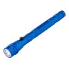 Telescopic Aluminium Flash Light Royal Blue | Without Branding