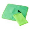 Soft Padded Polyester (600D) Light Green | Without Branding