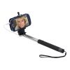 ABS Telescopic Selfie Stick Black | 1-Colour Pad Print