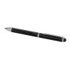Alden Stylus Ballpoint Pen Black | Without Branding
